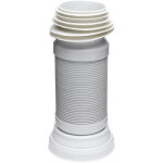 Siko pipe flexible d'�vacuation pour wc 275 - 550 mm (e945flex)