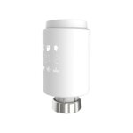 Tte thermostatique connecte zigbee universelle - silamp