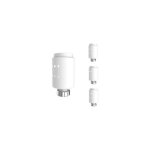 Silamp - tte thermostatique connecte zigbee universelle (lot de 4)