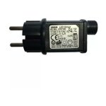 Transformateur guirlande led 31v 9w ip44 multifonctions - silamp
