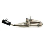 Silencieux alu vespa px125 2011