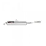 Silencieux d �chappement giannelli pour moto yamaha 125 tdr 1993