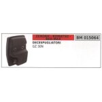 Zenoah silencieux gz 30n dbroussailleuse 015064