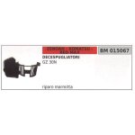 Zenoah silencieux gz 30n dbroussailleuse 015067