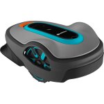 Sileno life 1000. tondeuse robot connecte bluetooth. 1000m. tond sous la pluie. capteur de gel. nettoyage ...