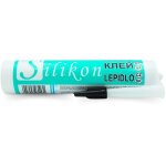 Silicone noir pour terrarium / aquarium 310 ml