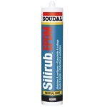 Silirub epdm film adh�sif 310 ml cartouche - soudal