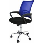 Non - chaise d'étude pour enfants / jeunes adultes modèle ribadeo en couleur bleue Non - chaise d'étude pour enfants / jeunes adultes modèle ribadeo en couleur bleue