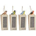 Silo birds feeder avec graines de tournesol fb387 esschert design Silo birds feeder avec graines de tournesol fb387 esschert design