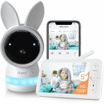Silumen - babyphone vidéo caméra surveillance bébé wifi Silumen - babyphone vidéo caméra surveillance bébé wifi