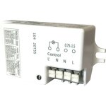 Dtecteur de mouvement 10m x 6m 150 220v silumen