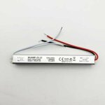 Transformateur 220v 12v ip44 25w dc 2a silumen