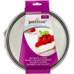 Silver top moule manque 20cm charniere a. a - patisse