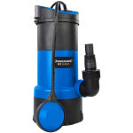 Silverline - pompe submersible pour eaux claires et uses 750w 13000l / h