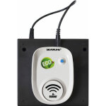 Silverline sweden - rpulsif lectronique anti - rongeurs pour 50 m sur batteries 1 appareil