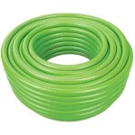Silverline - tuyau d'arrosage en pvc renforcé 30 m Silverline - tuyau d'arrosage en pvc renforcé 30 m