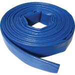 Silverline - tuyau plat grand dbit 25mm x10m 633827