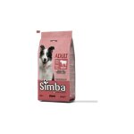 Simba nourriture pour chien 20 kg croquettes de b uf pour chiens adultes vitamines a - d3 - e sans colorants ... Simba nourriture pour chien 20 kg croquettes de b uf pour chiens adultes vitamines a - d3 - e sans colorants ...