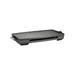 Simeo - plancha électrique effet pierre 2200w 59x34cm cv502 Simeo - plancha électrique effet pierre 2200w 59x34cm cv502