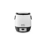 Lunchbox �lectrique 300w blanc simeo lbe420