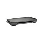 Simeo - plancha lectrique effet pierre 2200w 59x34cm cv502