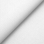 Emmevi mv s. p. a. - similicuir doux rev�tement coussins canap�s chaises hydrofuge rugueux blanc - 140x220 ...