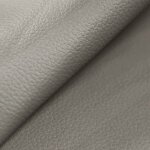 Similicuir doux rev�tement coussins canap�s chaises hydrofuge rugueux gris - 140x300 cm