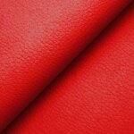 Emmevi mv s. p. a. - similicuir doux revtement coussins canaps chaises hydrofuge rugueux rouge - 140x80 ...
