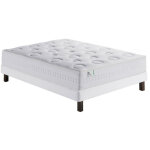Simmons - matelas 100% ressorts, épaisseur 26cm, accueil moelleux - 140x190 cm - oxygène - r Simmons - matelas 100% ressorts, épaisseur 26cm, accueil moelleux - 140x190 cm - oxygène - r