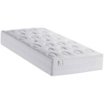 Simmons - matelas 100% ressorts, épaisseur 26cm, accueil moelleux - 90x190 cm - oxygène - r Simmons - matelas 100% ressorts, épaisseur 26cm, accueil moelleux - 90x190 cm - oxygène - r