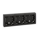 Cadre graphite 3 lments simon 73 loft 73630 - 62