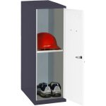 Simonrack - casier vestiaire metallique petit, 915x300x500 mm, armoire metallique petit, comprend la ... Simonrack - casier vestiaire metallique petit, 915x300x500 mm, armoire metallique petit, comprend la ...