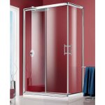 Box doccia mod. bolle lato 120 cm trasparente