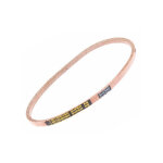 Courroie tracteur tondeuse murray 37x82, 037x82, 037x82ma