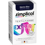 Simplicol bleu marine 150 g. teinture textile expert 1708