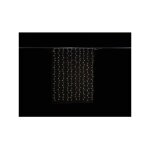 Velleman - simply - connect pro line - extension rideau lumineux - 1. 5 x 2 m - 220 led - blanc chaud ...