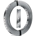 Simpson strong tie - bande perfor�e simpson strong - tie ban band - b20x1mm l. 25m tzn - ban102025