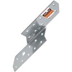 Simpson strong tie - connecteur chevron - panne spf170r 170 mm droit