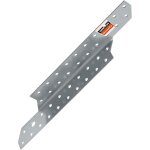 Simpson strong tie - connecteur chevron - panne spf250r 250 mm droit