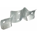 Equerre pour bois ronds rfc 185x70x32x2mm
