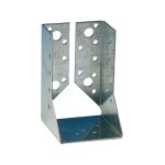 Simpson strong tie - sabot � ailes int�rieures sai - sail 80x150mm - ep 2mm