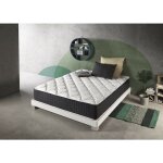 Simpur - relax matelas 140x190 bio green - mousse � memoire de forme bio pur� - �paisseur 30 cm - hypoallerg�n ...