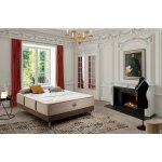 Simpur - relax matelas 140x190 pure state� - mousse � m�moire de forme - �paisseur 30 cm - soutien ferme ...