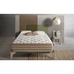 Simpur - relax matelas 160x200 - bio thermal cashmere - mousse  mmoire de forme - paisseur 30 cm - ...