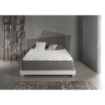 Relax matelas paisseur 30 cm elixir supreme 140x190 cm avec multi couches extra confort matelas bio ...