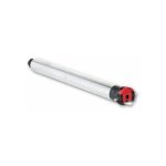 Moteur filaire t5, 50nm, 12tr / min, diam 50, pour volets roulants avecfin de course progressif simu Moteur filaire t5, 50nm, 12tr / min, diam 50, pour volets roulants avecfin de course progressif simu