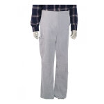 Singer safety - pantalon singer pour soudeur - cuir croute - taille l - soudapl