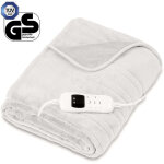 Sinnlein - chauffe matelas 160x120cm crème certifié tüv süd gs arrêt automatique fonction minuterie 9 ... Sinnlein - chauffe matelas 160x120cm crème certifié tüv süd gs arrêt automatique fonction minuterie 9 ...