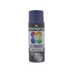 Sinto - ideespray - bombe de peinture bleu violine Sinto - ideespray - bombe de peinture bleu violine
