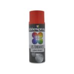 Sinto - ideespray - bombe de peinture rouge clair ral 2002